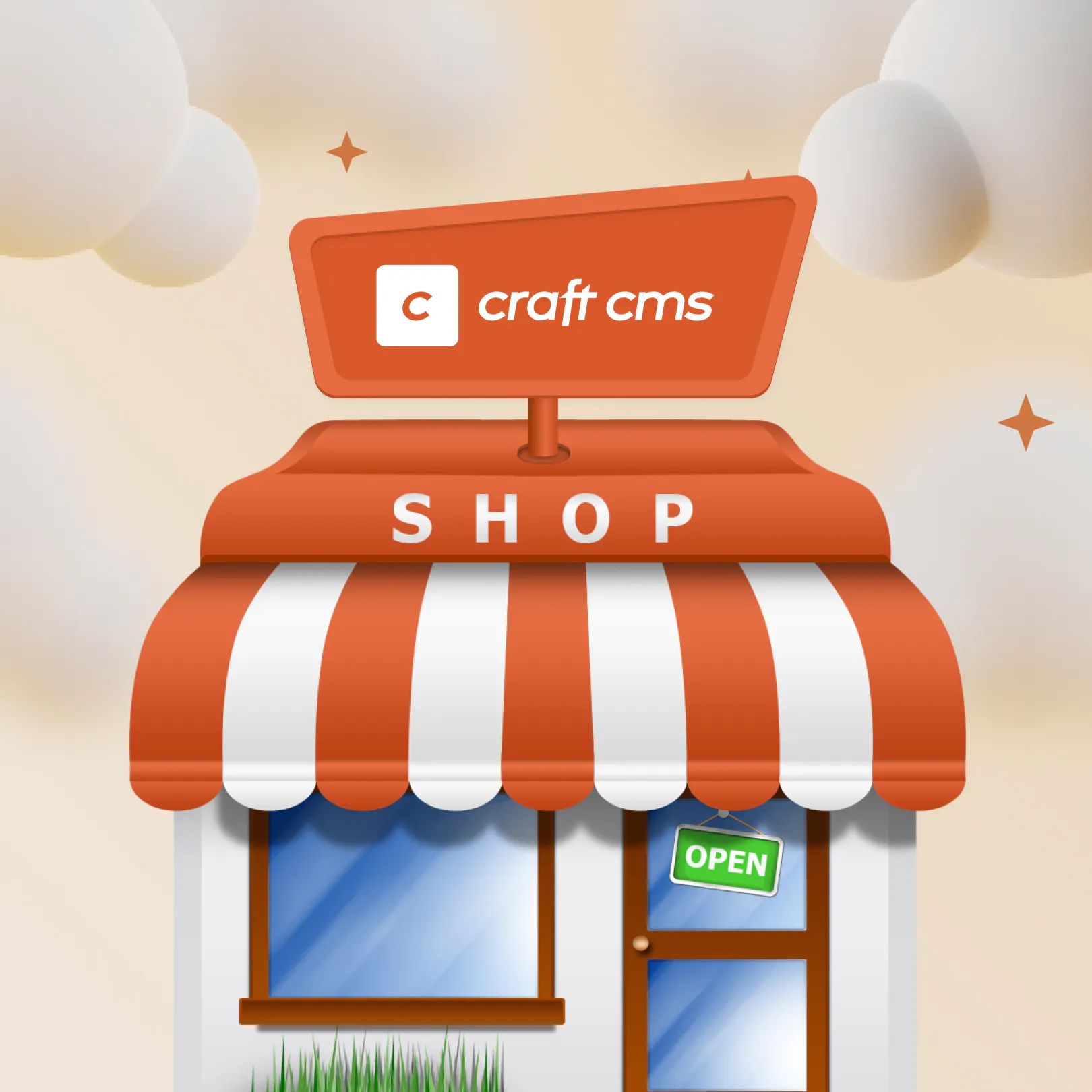 Craft CMS Shop image