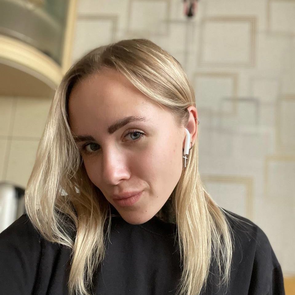 Lisa Tymofeeva, Designer