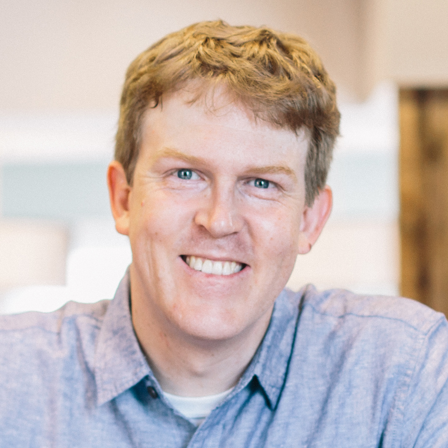 Photo of Stephen Callender