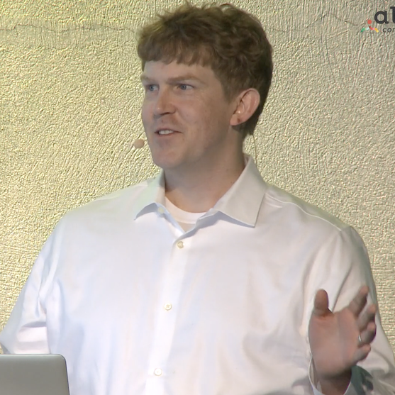 Photo of Stephen Callender, Foster Commerce CEO