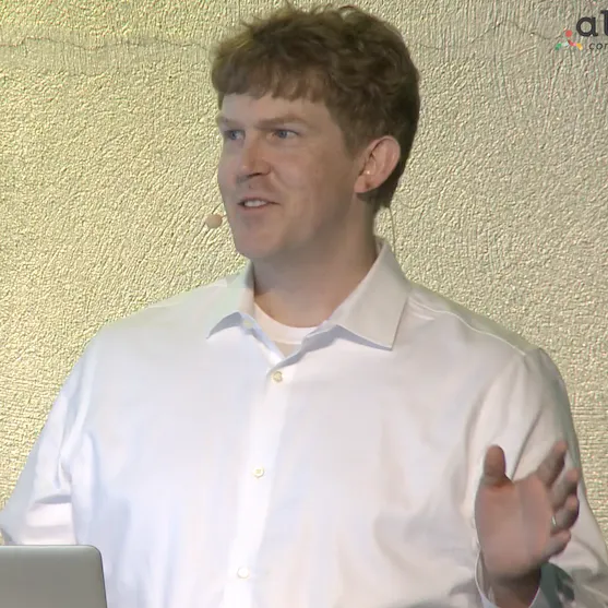 Photo of Stephen Callender, Foster Commerce CEO